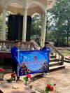 Trường THCS Phan Chu Trinh kết nạp Đoàn viên mới