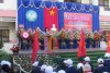 Ngày khai giảng 05/ 9/ 2020 của trường THCS Phan Chu Trinh