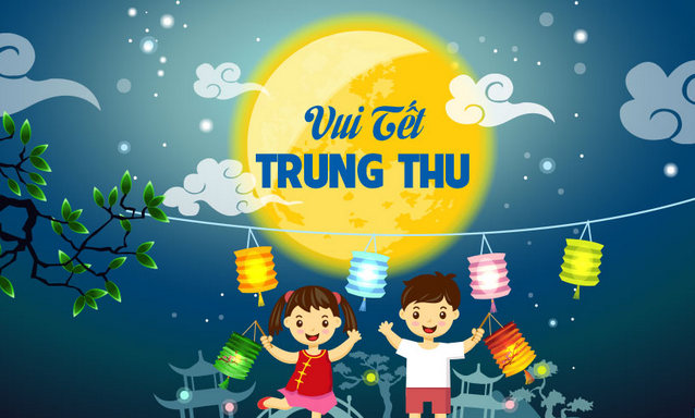 Trung thu c?a tr??ng THCS Phan Chu Trinh n?m h?c 2020  2021