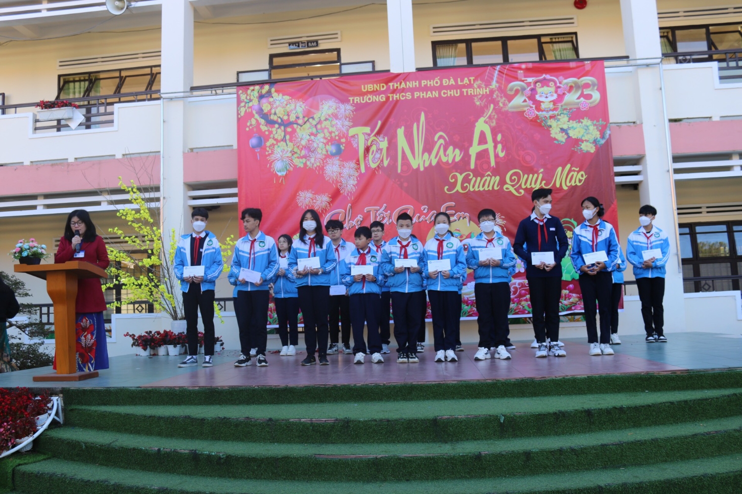 SƠ KẾT HỌC KỲ 1- NĂM HỌC 2022- 2023