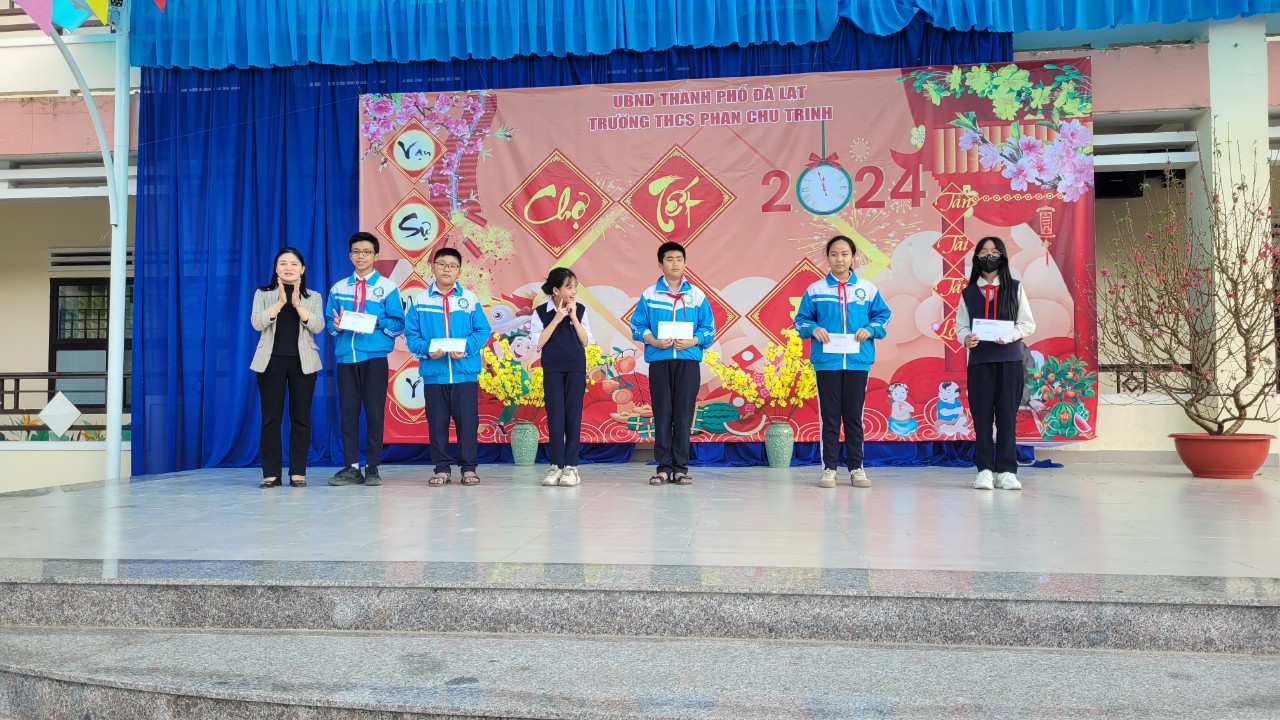 giải thưởng 2