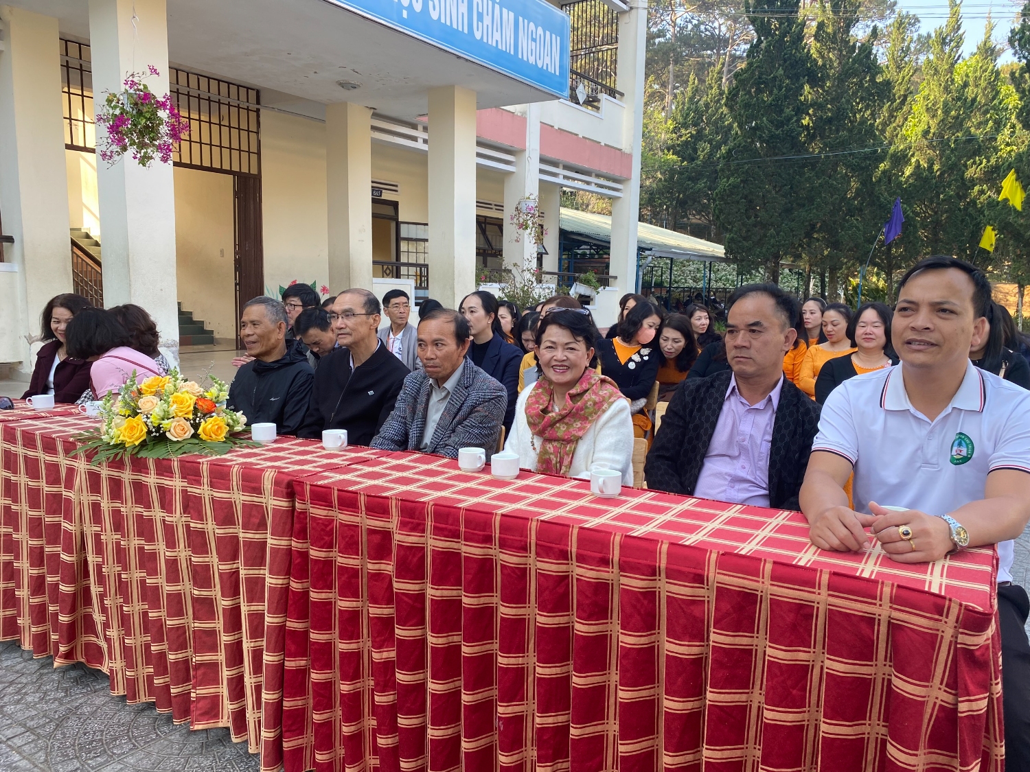thầy cô