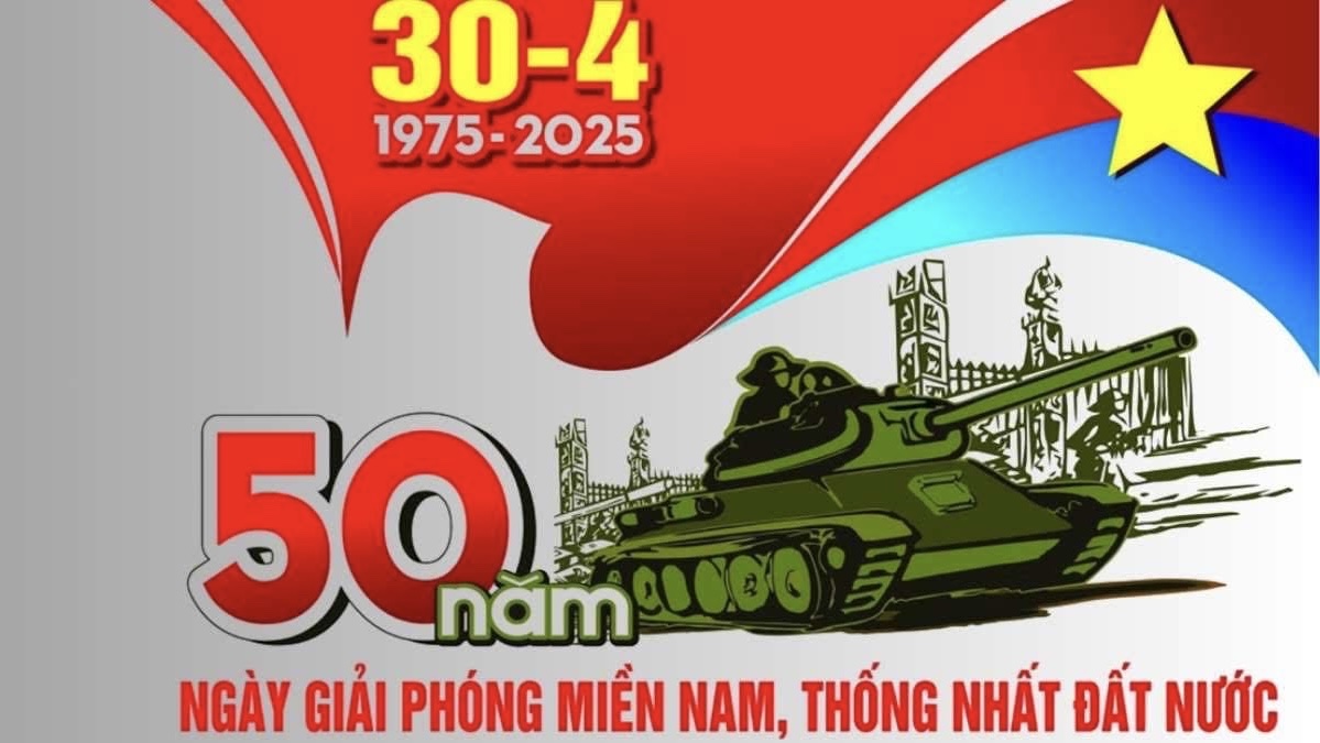 50 năm miền Nam giải phóng, thống nhất đất nước